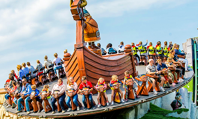 plopsaland de panne