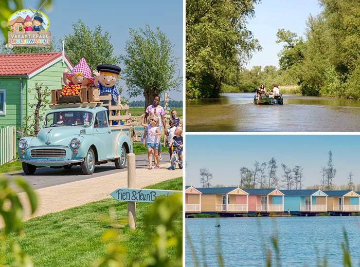 vakantie fien en teun