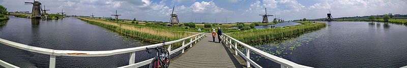 Fien en Teun vakantiepark Molenwaard