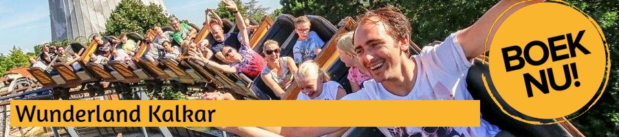 Wunderland Kalkar aanbieding