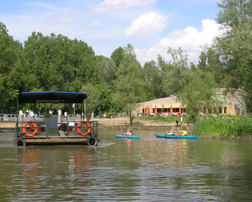 Fien en Teun vakantiepark Molenwaard