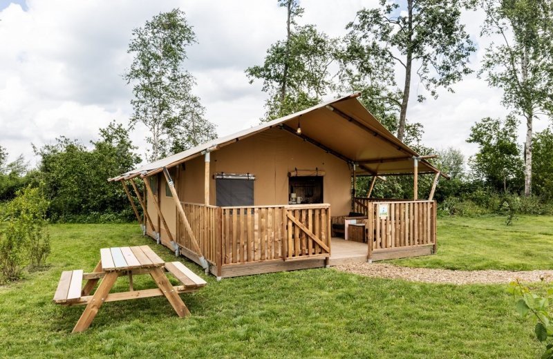 Fien en Teun vakantiepark Molenwaard