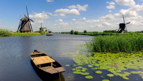 Fien en Teun vakantiepark Molenwaard