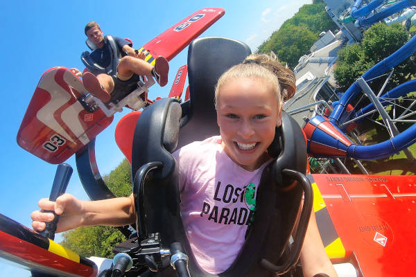 pretpark aanbiedingen