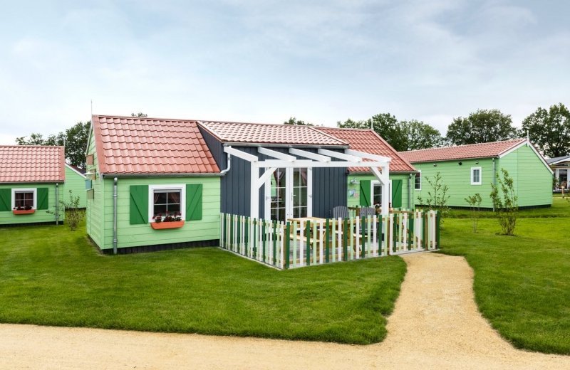 Fien en Teun vakantiepark Molenwaard