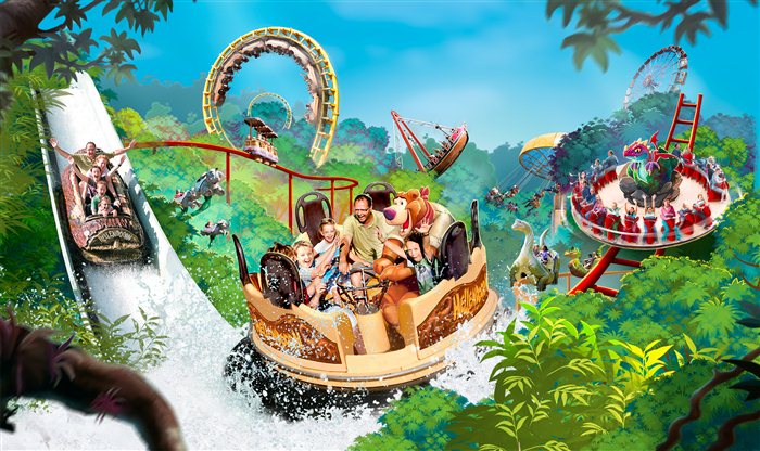 Avonturenpark Hellendoorn