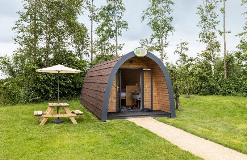 Fien en Teun vakantiepark Molenwaard