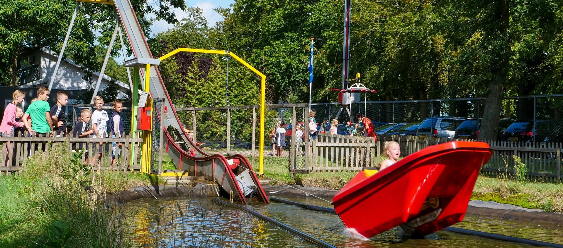 Sybrandy’s speelpark