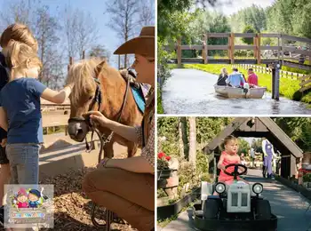 hemelvaart dagje weg korting
