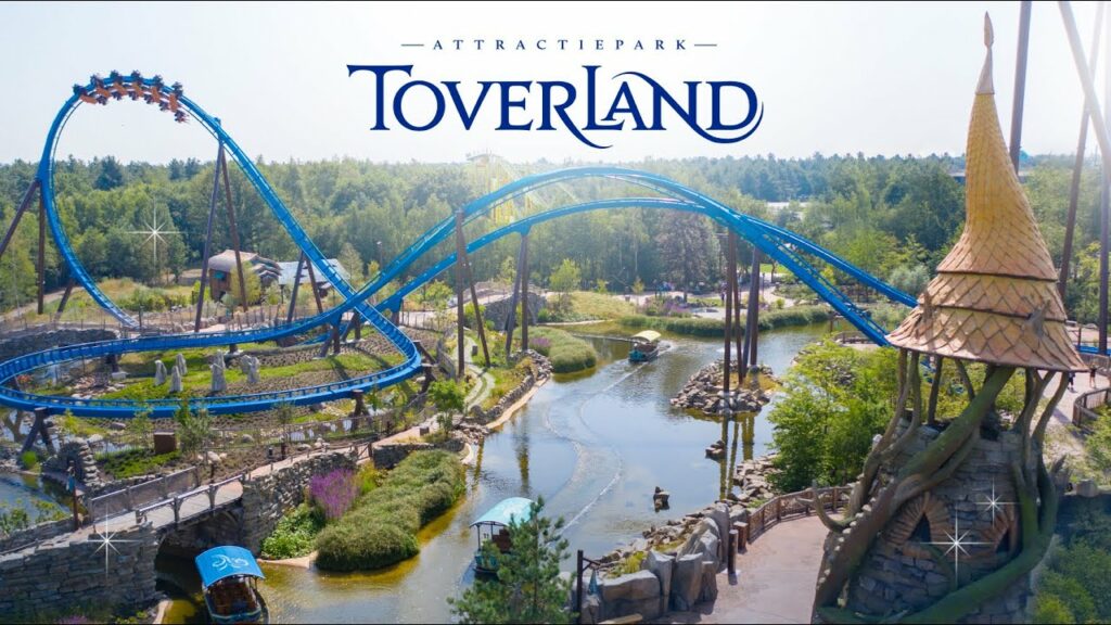 dagje weg toverland