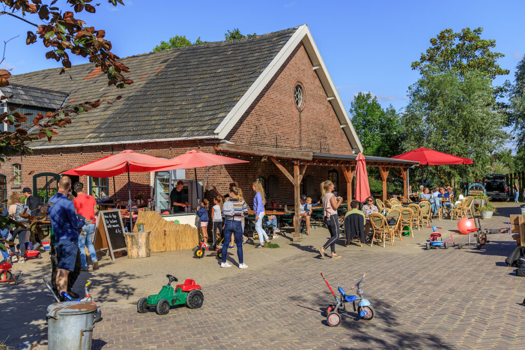 Lente tip Geertjes hoeve