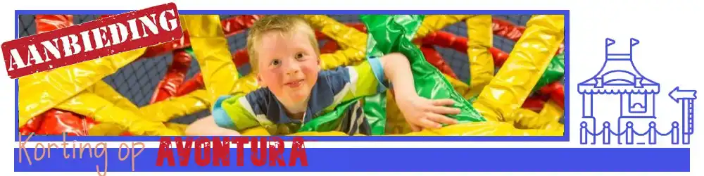 avontura met korting