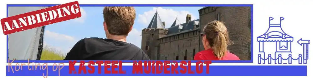 kasteel muiderslot
