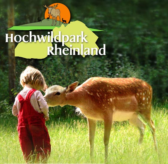 Hochwildpark Rheinland