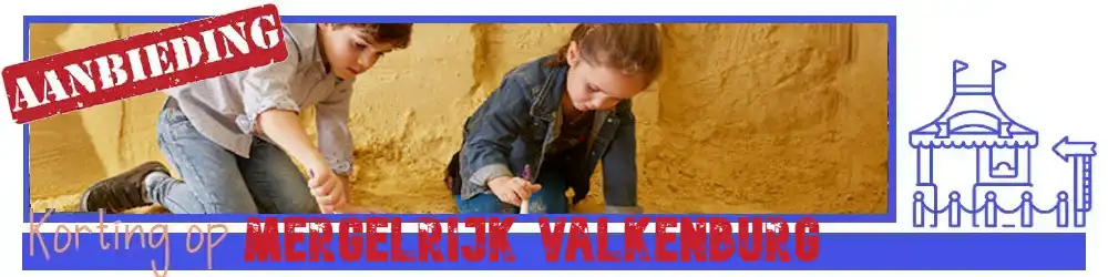 Mergelrijk Valkenburg met korting