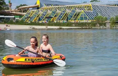 mei vakantie bij Oostappen