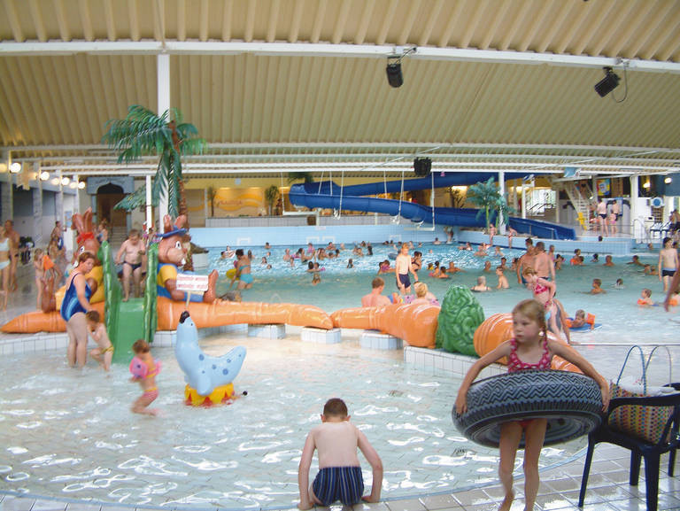 roompot met hemelvaart