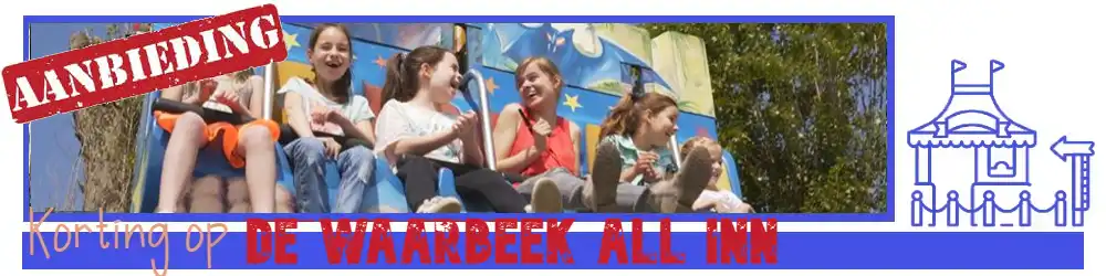 waarbeek met korting