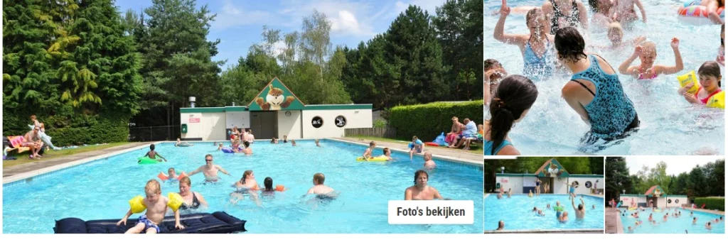 Oostappen park Brugse Heide