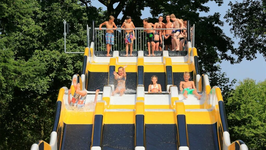 Waterspeelpark Splesj