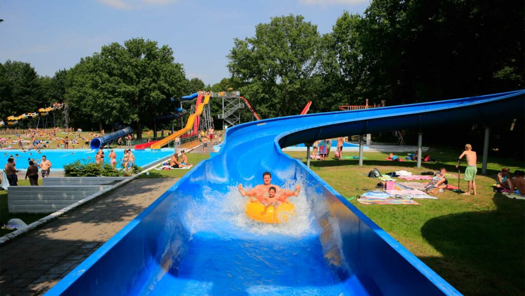 Waterspeelpark Splesj