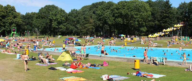 Waterspeelpark Splesj