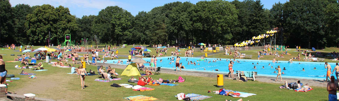 Waterspeelpark Splesj