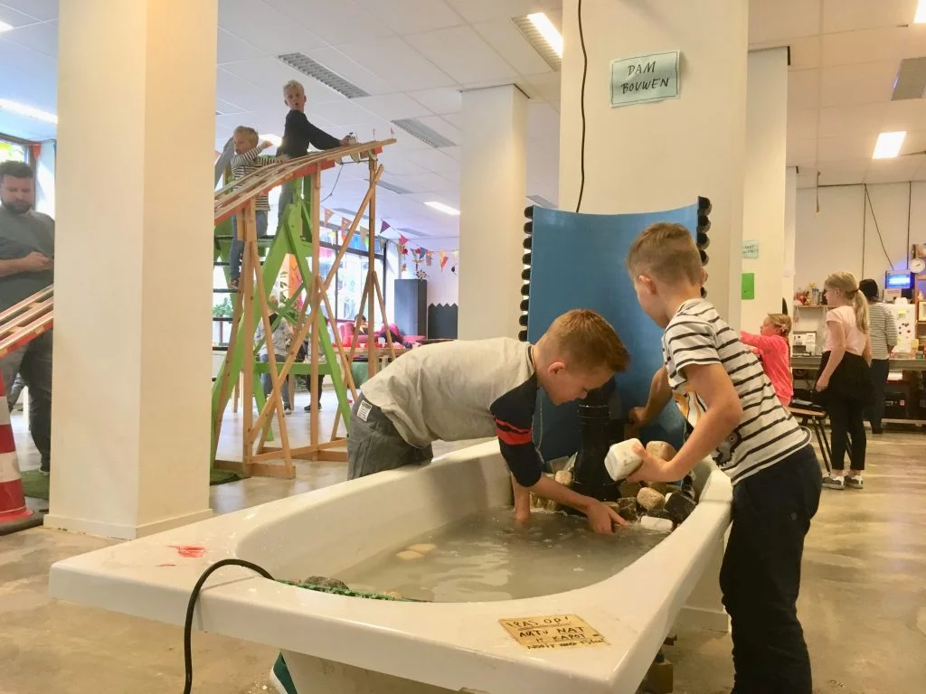 Speelfabriek Rotterdam