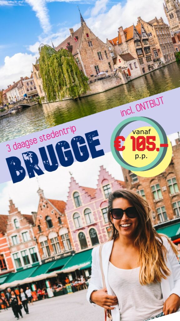 Kerstmarkten in België Brugge