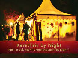 KerstFair op Huis Doorn