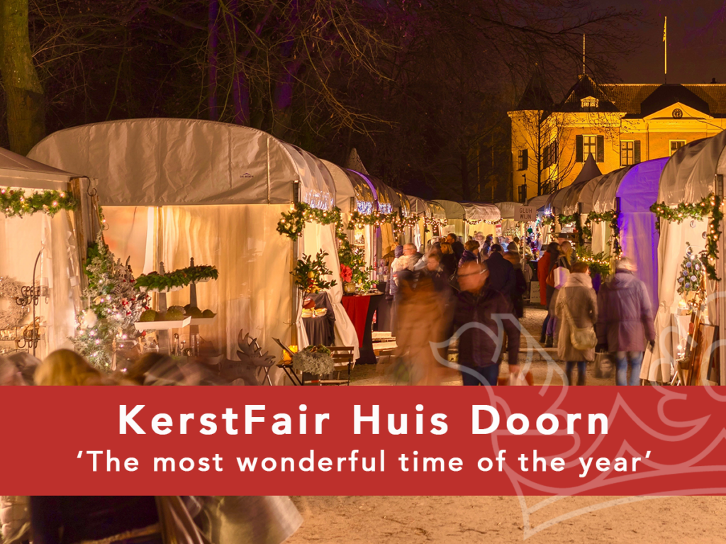 KerstFair op Huis Doorn