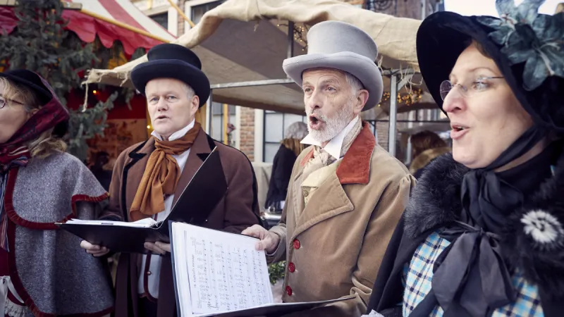 Dickens Festijn