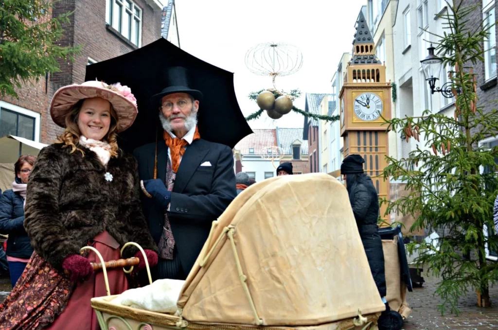 Dickens Festijn