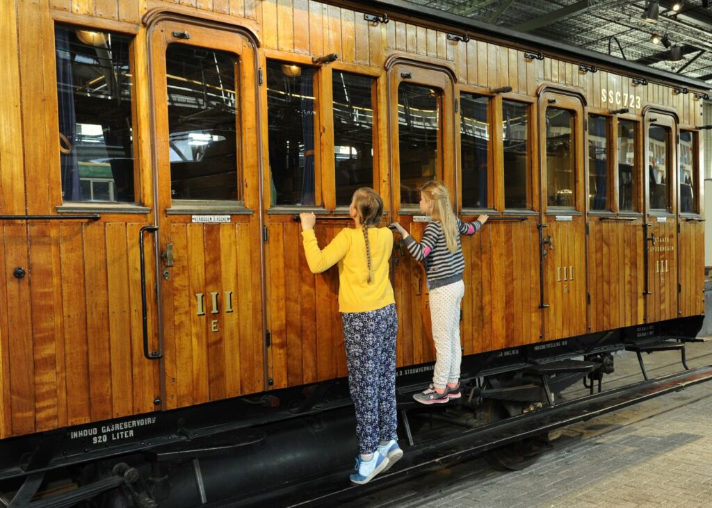 spoorwegmuseum
