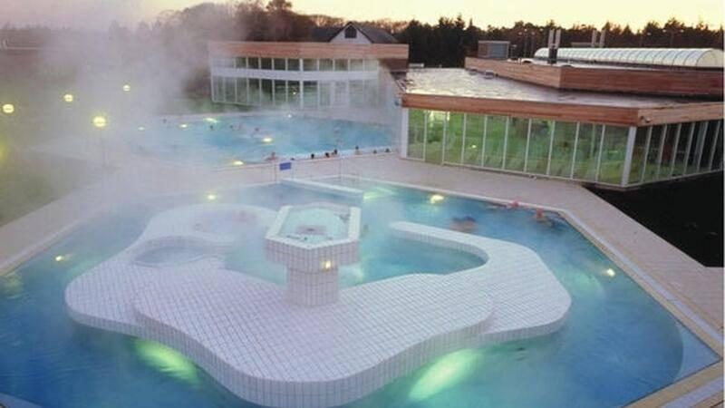 Vakantie met subtropisch zwembad