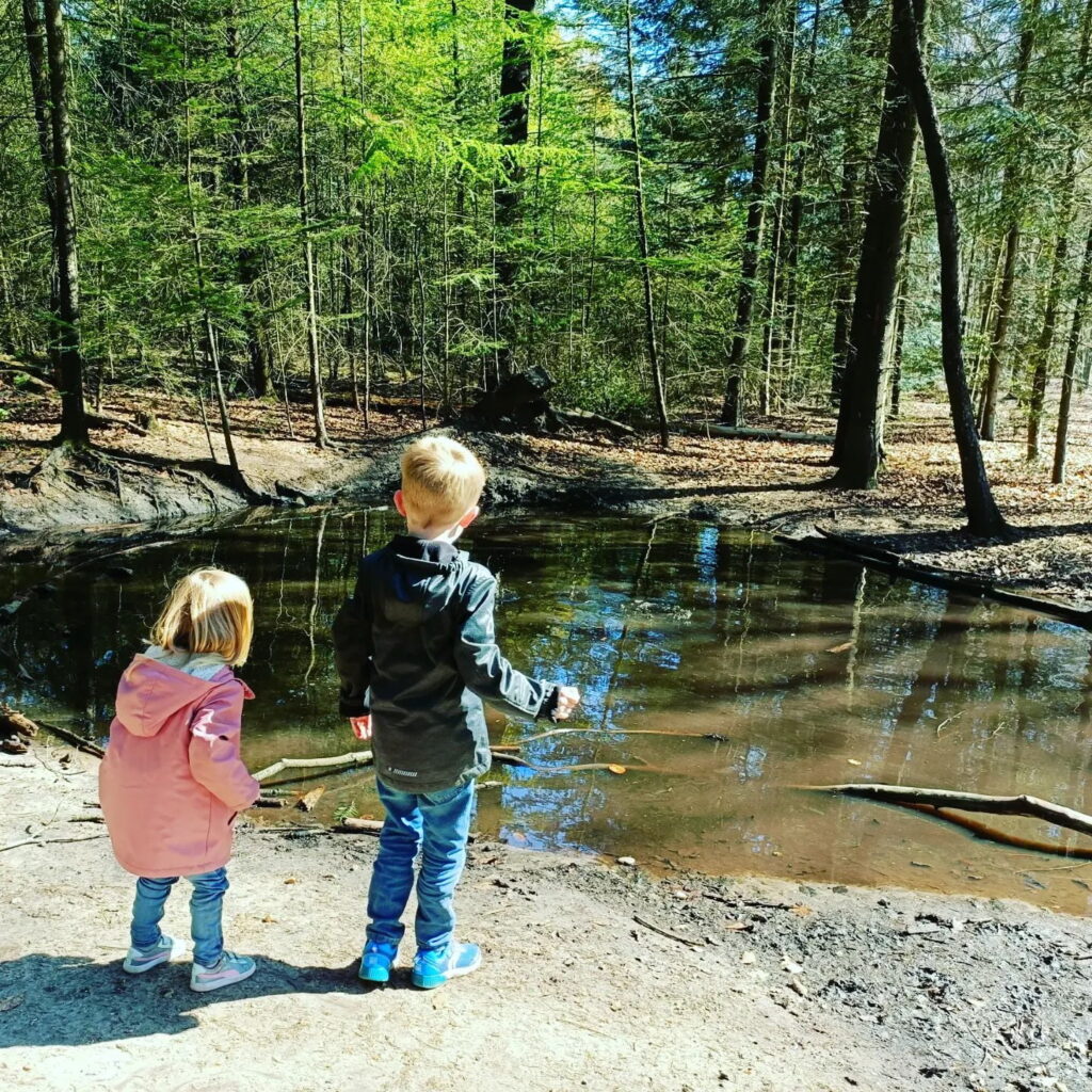 Veluwe met kinderen