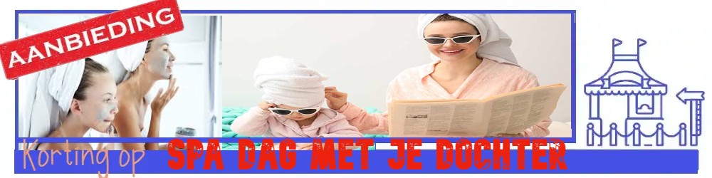 tiener uitje met je dochter