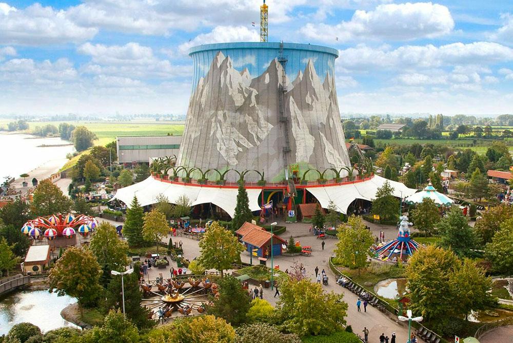 pretparken in duitsland