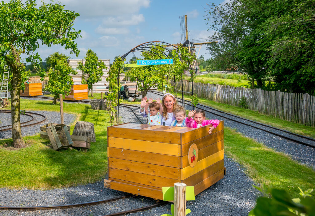 kleine pretparken
