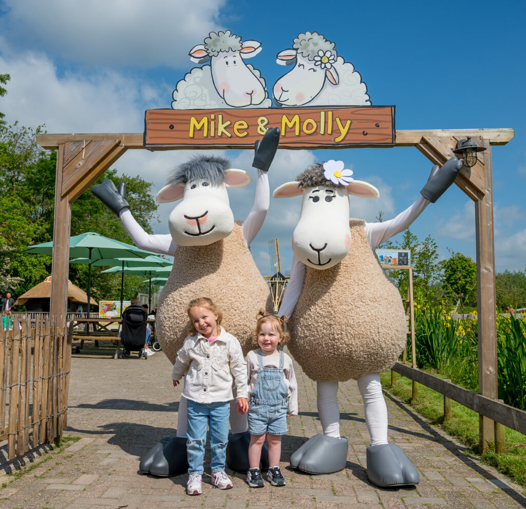 kleine pretparken