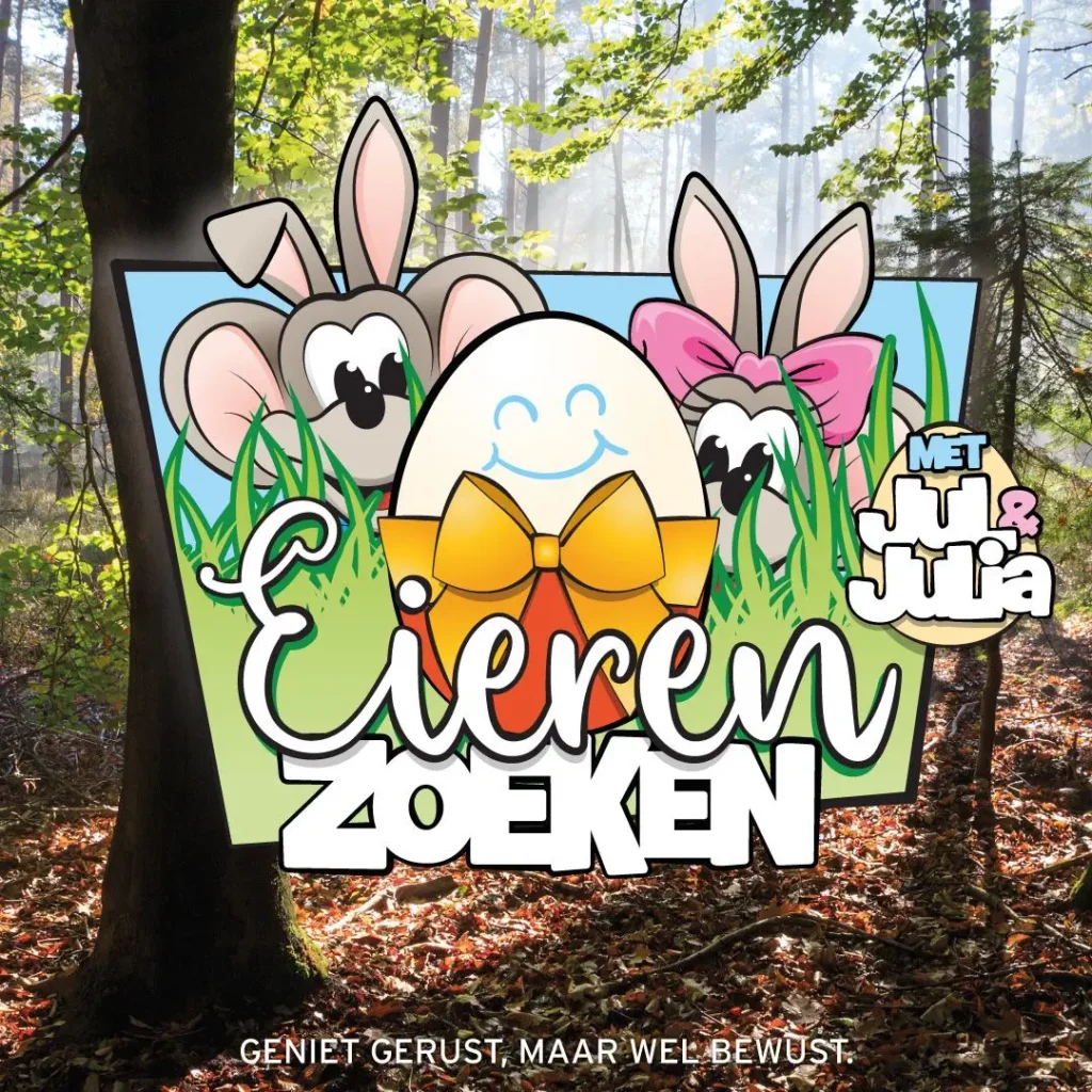 waar heen deze pasen