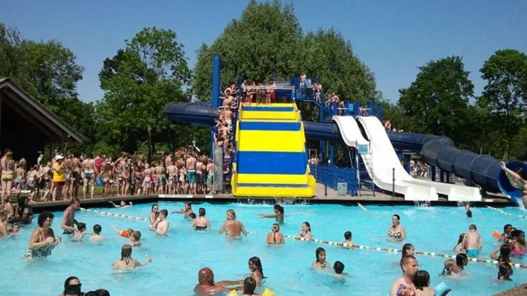 Recreatieoord Binnenmaas