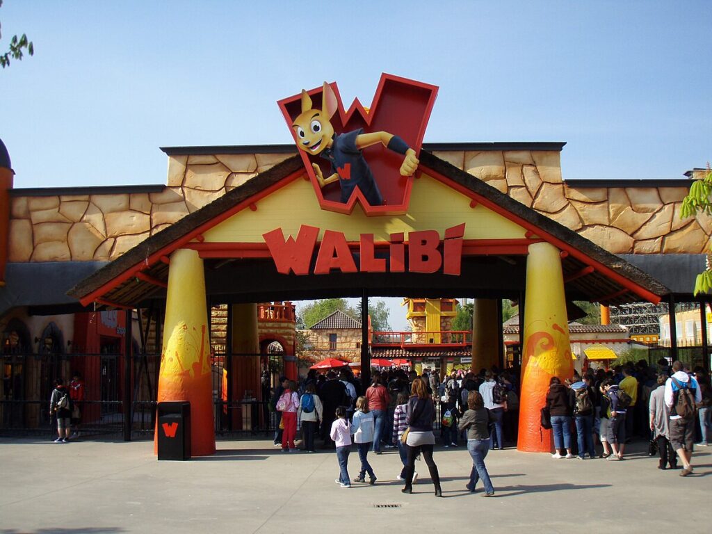 vakantie in België