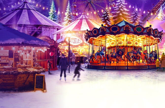 Het Utrechtse Winterspektakel