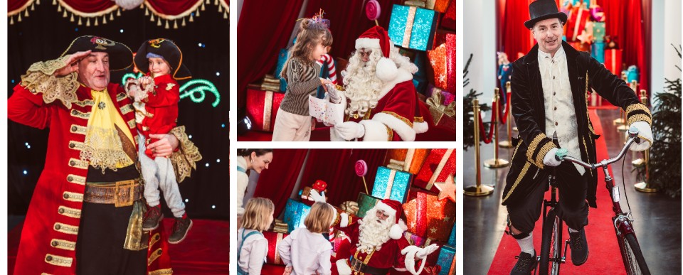 Kids Winter Wonderland