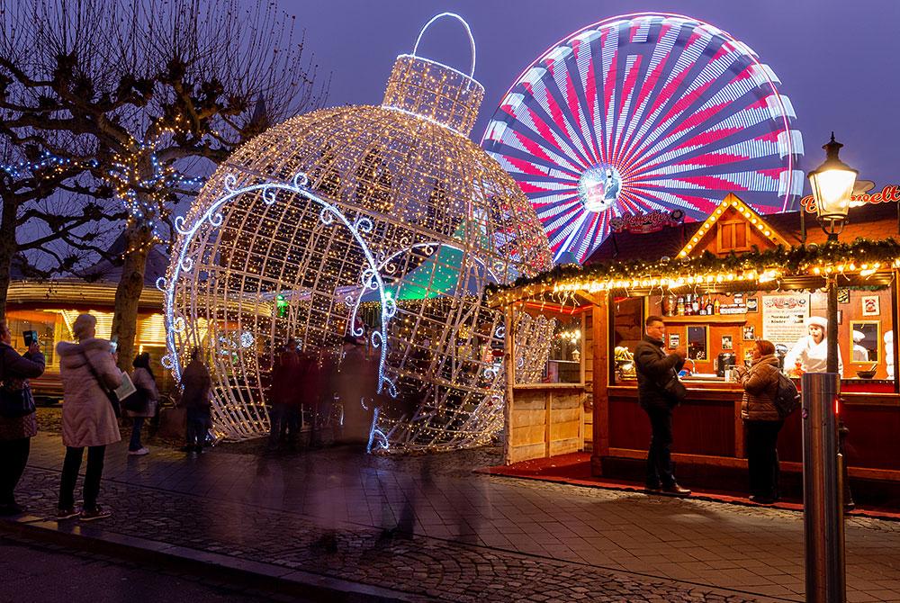leukste kerstmarkten
